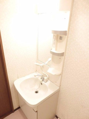 【独立洗面台】 | グローリー | ★別部屋参考写真★