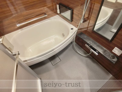 【浴室】 | ヴィラ博丈 | ★