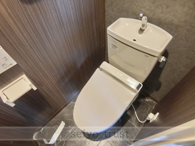 【トイレ】 | ヴィラ博丈 | ★