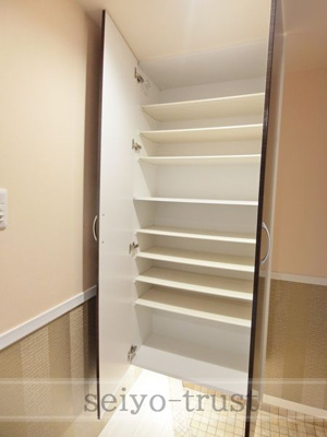 【玄関】 | ヴィラ博丈