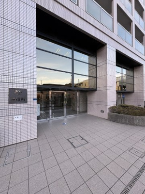 【エントランス】 | ルネ和田町 | 月額管理料無料！賃貸管理はアブレイズパートナーズにお任せを！