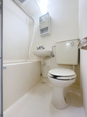 【浴室】 | ルネ和田町 | ★リラックスできるお風呂です★