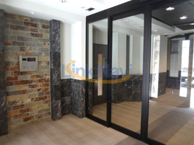 【エントランス】 | プレミアムコート天神橋