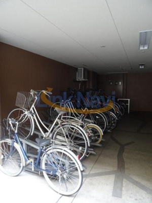 【駐車場】 | プレミアムコート天神橋