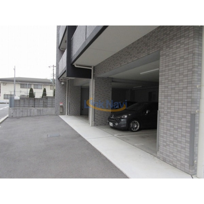 【駐車場】 | トレヴァンス梅田