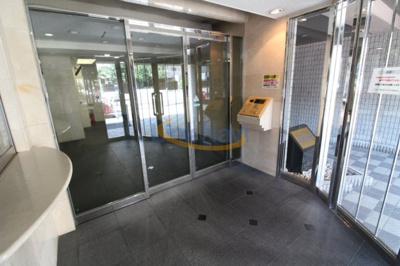 【ロビー】 | ジュネーゼ梅田北プラウディア