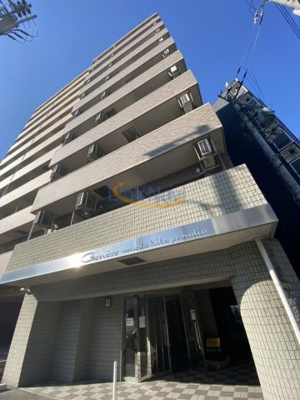 【外観】 | ジュネーゼ梅田北プラウディア
