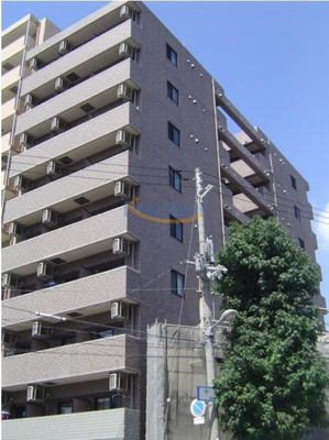 【外観】 | ジュネーゼ梅田北プラウディア