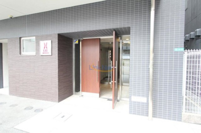 【エントランス】 | エグゼ新北野