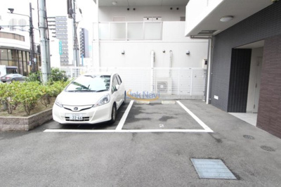 【駐車場】 | エグゼ新北野