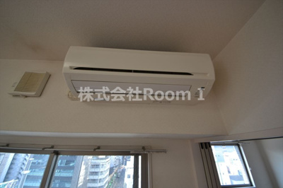 【設備】 | ティ　ベルデ | エアコンです。