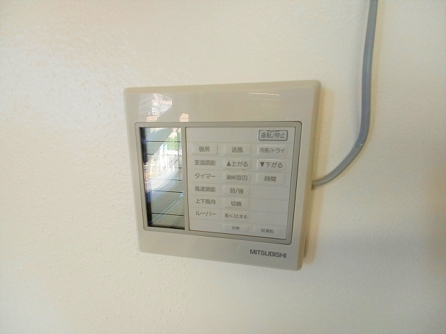 城南建設会館の設備