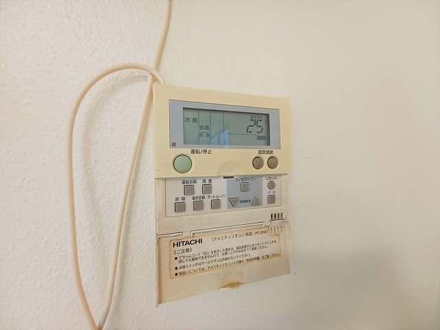 城南建設会館の設備