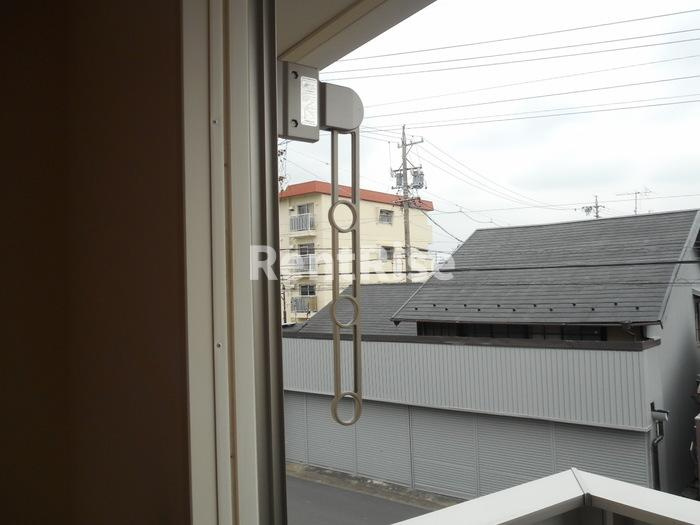 セレーノのバルコニー