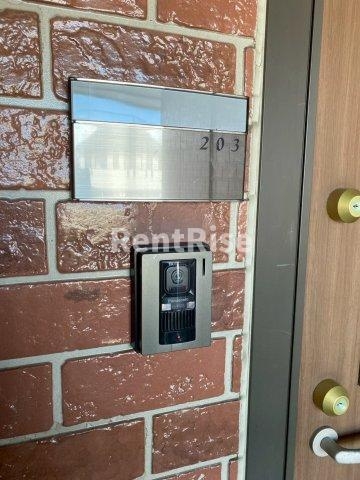 エスペランサの浴室