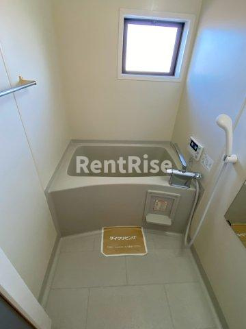 エスペランサの洗面所