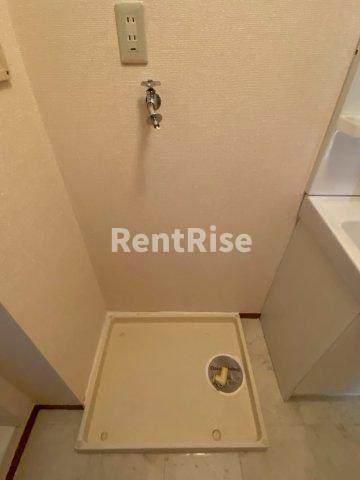 エスペランサの洗面所