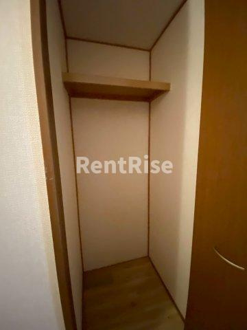 エスペランサの収納