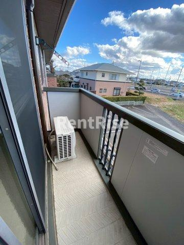 エスペランサの居間・リビング