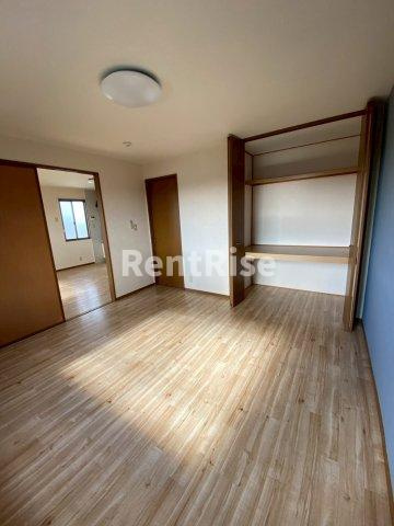 エスペランサの内装