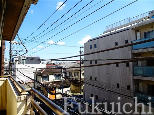 ライフイン祐天寺の展望