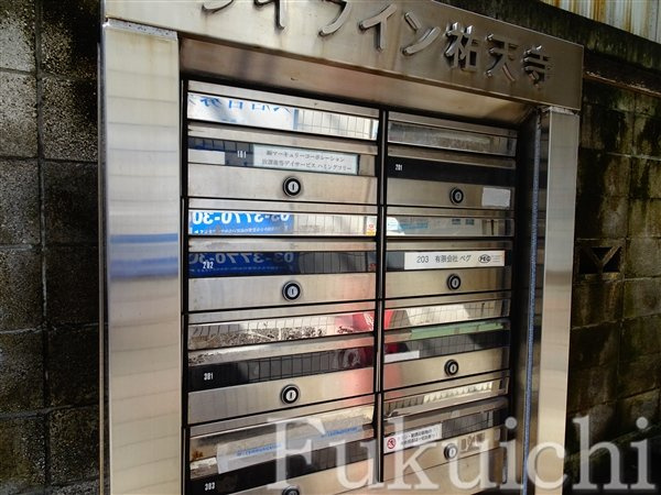 ライフイン祐天寺のその他共用部分