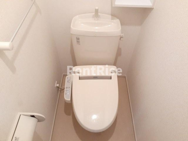 メゾン・セドレのトイレ