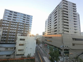 【展望】 | ５階部分からの眺望です。