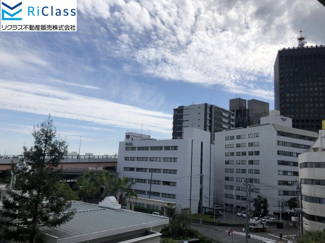 ネオハイツ三宮の展望