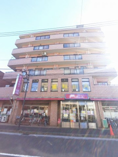 【外観】 | 総戸数３１戸、平成１０年９月築、管理人は日勤勤務につき管理体制良好です♪