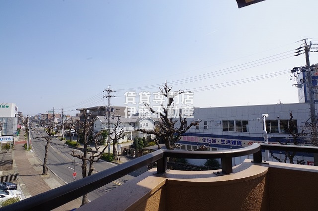 マンションFTYの展望