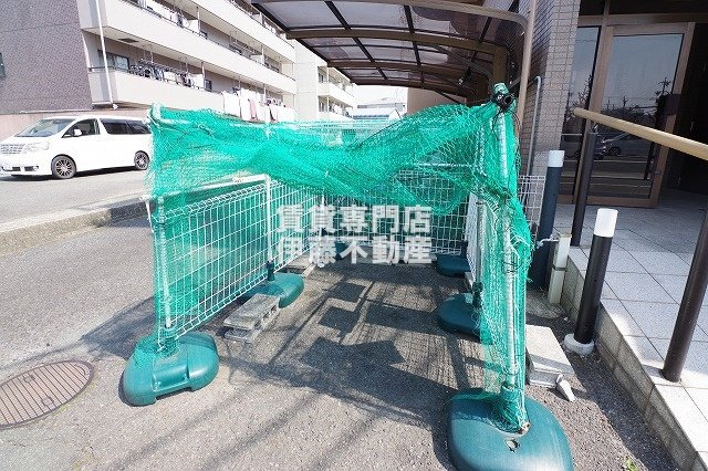 マンションFTYのその他共用部分