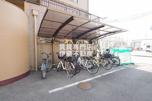 マンションFTYのその他共用部分