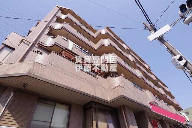 マンションFTYの外観