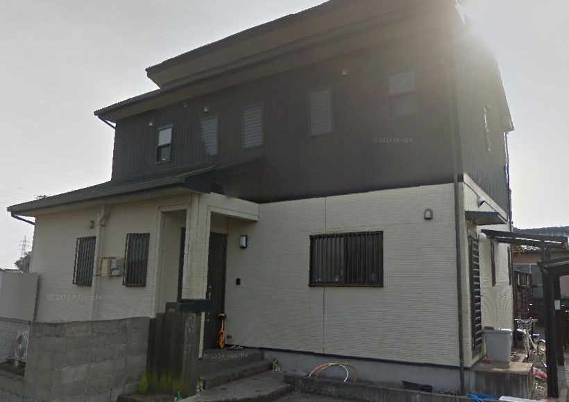 小林市細野の中古一戸建の外観