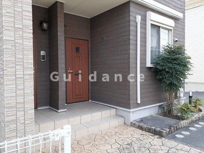 【エントランス】 | ル・シェル・ブルー東館