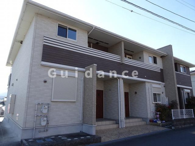 【外観】 | ル・シェル・ブルー東館