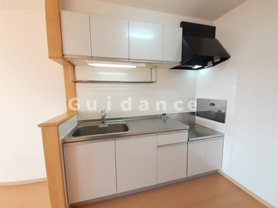 【キッチン】 | ル・シェル・ブルー東館