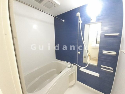 【浴室】 | ル・シェル・ブルー東館