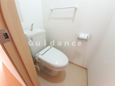 【トイレ】 | ル・シェル・ブルー東館