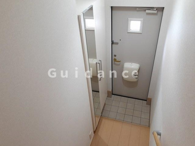 【玄関】 | ル・シェル・ブルー東館