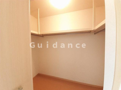 【収納】 | ル・シェル・ブルー東館