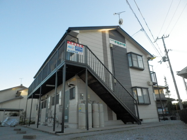 伊澄水の郷の外観