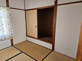 【収納】 | 長曾根南荘 | 押入れもあります