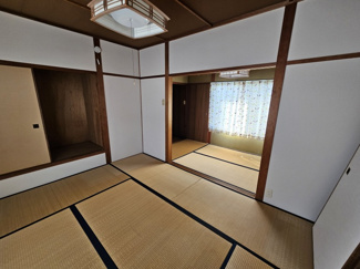 【和室】 | 長曾根南荘