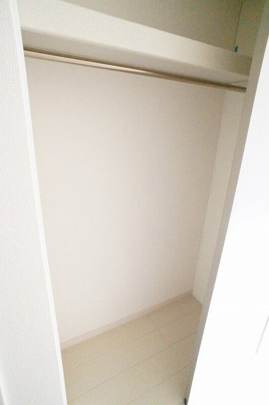 リブリ・たまプラーザの収納