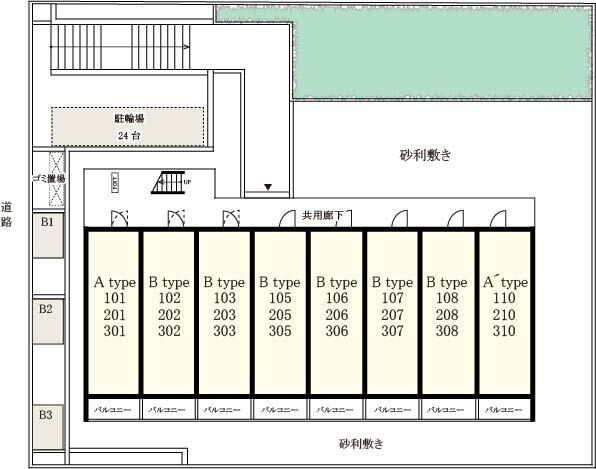 リブリ・たまプラーザのその他