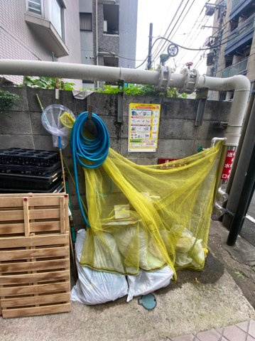 ネオマイム鶴見フルレゾンのその他共用部分|ネオマイム鶴見フルレゾン