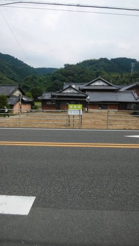 西条市小松町明穂土地【130】128.48坪