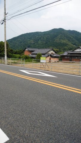 西条市小松町明穂土地【150】128.48坪の外観